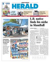 Long Beach Herald 08-31-2023 by Richner Communications, Inc