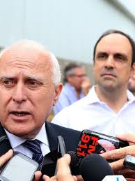 Lifschitz echó a un funcionario de Corral y detonó la interna con la UCR