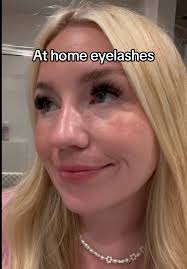At Home Lash Extensions: Easy Application Guide