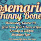 Rosemarie's Funny Bone event image