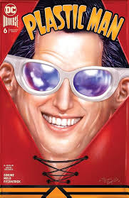 Plastic Man (2018) #6 See more