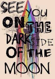 Pink Floyd Dark Side Of The Moon Full Album Lyrics See You On The Dark Side Of The Moon Pink Floyd Lyrics Papeis De Parede Rock Rock Classico Posteres De Rock