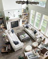 Enchanting Open Living Room Design Ideas 30 Open Living Room Design Livingroom Layout Open Living Room