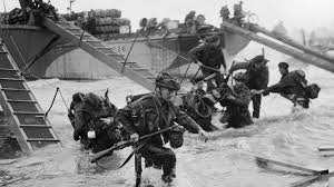 This year on june 6, the beaches stood vast and nearly empty. D Day What Happened During The Landings Of 1944 Bbc News