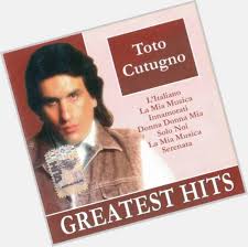 3:48 128 кбит/с 3.4 мб. Toto Cutugno Official Site For Man Crush Monday Mcm Woman Crush Wednesday Wcw