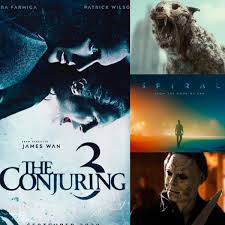 So join us as we lay out the 27 upcoming horror movies still on their way in 2021. The Conjuring 3 Army Of The Dead Spiral Halloween Kills 10 Best Horror Movies Of 2021 From Hollywood To Look Forward To