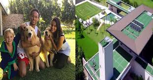 May 27, 2021 · los angeles, united states (afp)— nike said thursday it parted ways with neymar last year after the superstar brazil attacker refused to cooperate in a good faith as the company investigated. à´¨ à´¯ à´®àµ¼ à´¤à´•àµ¼à´• à´• à´® à´Žà´¨ à´¤ à´¯ à´² à´ˆ à´µ à´Ÿ à´'à´° à´¸ à´­à´µà´® à´£ Neymar House Football World Cup 2018 Spot Light Celebrity Homes Home Style Manorama Online