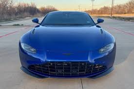 Image result for Concours Blue 2021 Aston Martin
