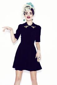 Black Bee Dress Dresses Pretty Outfits Day Dresses