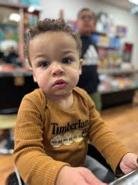 My grandson is the king of my castle. He can have my heart for the taking  💙