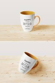 Download Full Wrap Mug Mockup Download Free Mockups Psd Template Design Assets