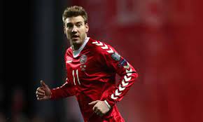 Nicklas bendtner has confirmed his retirement from football at the age of 33. Uvgpcto8ndhy M