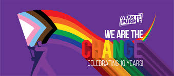 We leverage your voice with manufacturers to make new things in purple for us all. Wear It Purple Day Celebrates 10 Years New South Wales Teachers Federation