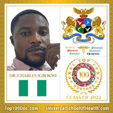 Dr. Charles Igbokwe