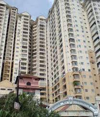 Pv2 condo (medium room) @ kl east, lrt taman melati. Setapak Ria Condominium 3 Bedrooms For Sale In Setapak Kuala Lumpur Iproperty Com My