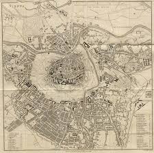 Ver más ideas sobre viena, viaje a europa, budapest. Mapa Grande De Edad Detallado De La Ciudad De Viena 1858 Viena Austria Europa Mapas Del Mundo