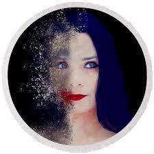 Be a Voice Not an Echo Art Print