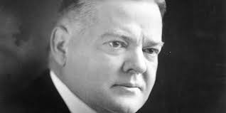 Herbert Hoover, 31st President of the United States (U.S. National Park  Service)