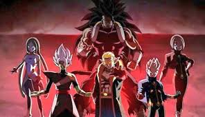 List of super dragon ball heroes episodes. A Version Of Marvel S Sinister Six Introduced By Dragon Ball Animated Times