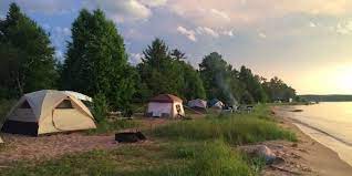 Before you hit the road, check here for information on parks in grand rapids, michigan that offer wifi, swimming, cabins and other amenities good sam club members save 10% at good sam rv parks Camping In Michigan With Kids 50 Best Campgrounds In Michigan For Families Grkids Com