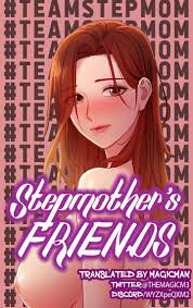 Stepmother's Friends Manga - Chapter 59 - Manga Rock Team - Read Manga  Online For Free