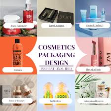 101+ Cosmetics Brand Packaging Design that Attracts Customers