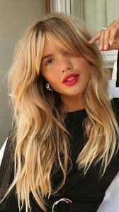 35 Stunning Long Hairstyles For 2019 With Hairstyle Hair Styles Long Fringe Hairstyles Long Hair With Bangs