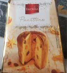 Panettone Favorina 100 G E