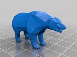 Jean royã¨re polar bear sofa. Jean Royere Polar Bear Sofa 3d Models Stlfinder