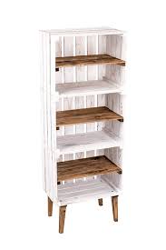 Shabby Kistenland In 2020 Crate Shelves Diy Diy Shelves Crate Shelves