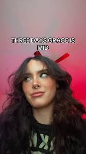 Metal Rock Band Three Days Grace Hits