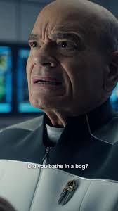 No cadet too tricky, no condition too strange. The Doctor's got it covered.  #StarfleetAcademy #StarTrek