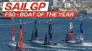 Jun 07, 2021 · the united states sailgp team's bid to win the italy sail grand prix in taranto has ended in dramatic fashion. F50 Named World Sailing S 2019 Boat Of The Year Sailgp 2019 Youtube