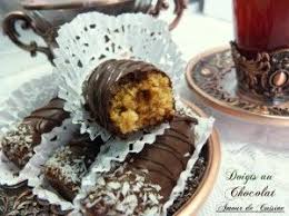 Gateau Sans Cuisson Doigts Au Chocolat Amour De Cuisine Recette Gateau Sans Cuisson Gateau Algerien Sans Cuisson Gateau Oriental Sans Cuisson