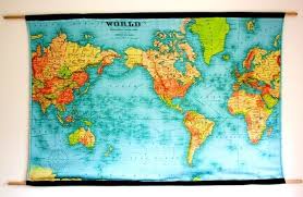 Stunning huge world physical wall map, ideal for the boardroom, office, home or educational this huge world wall map features vibrant natural earth colouring, showing a comprehensive selection of. Pin On Lets Travel The World