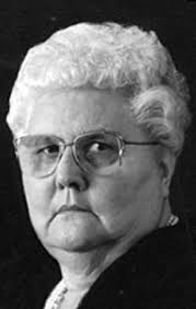 Frances Comer Obituary (2007)