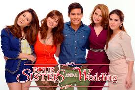 Four sisters and a wedding is here to serve more laughs with these never before scene bloopers! 4 Reasons You Shouldn T Miss Four Sisters And A Wedding Out Of The Gutter