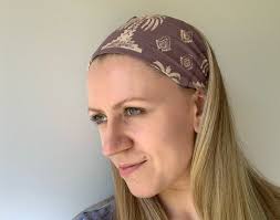 Headband Woman. Headband for Girls.
