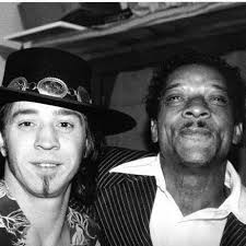 Albert Collins "Nobody leaves this place without singing the blues.”