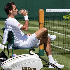 In his fourth attempt to qualify for a grand slam main draw, zhang got the better of francisco cerundolo to advance. Wimbledon Draw 2019 Federer And Nadal In The Bottom Half Perfect Tennis
