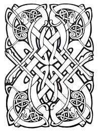 Take a deep breath and relax with these free mandala coloring pages just for the adults. Celtic Coloring Pages Best Coloring Pages For Kids