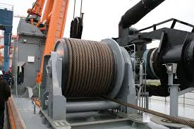 Lubrication of wire ropes | Interflon