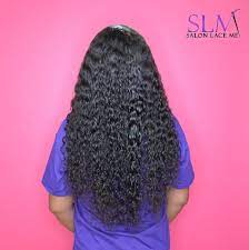 Klaiyi hair 10a brown roots blonde lace front wigs 13×4 frontal human hair t4/613 wigs 150% density. Wig Services Salon Lace Me