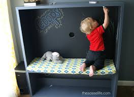 Ikea Besta Hacks Customize To Suit Your Home Decor Page 4 Of 9 Ikea Hackers Urban ladder offers a variety of bedroom tv stand designs to suit every type of bedroom set up that includes a tv.