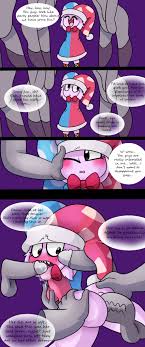 Post 4093258: comic Kirby_(series) Marx Rule_63 yoshimister