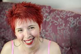 Mum whose tumour causes her to strip in public will open up