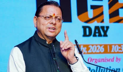 Haldwani शुद्धिकरण विवाद पर CM Dhami का पलटवार, Congress पर विक्टिम कार्ड खेलने का लगाया आरोप | Prabhasakshi