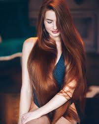 12 hair color transformations that made these women look so much younger. Russian Woman Who Suffered From Alopecia Now Has Beautiful Long Hair