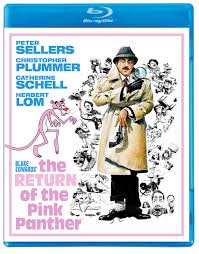 The Return of The Pink Panther - BLU-RAY