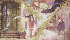 Violet Evergarden Novel Violet Evergarden Anime Illustration Violet